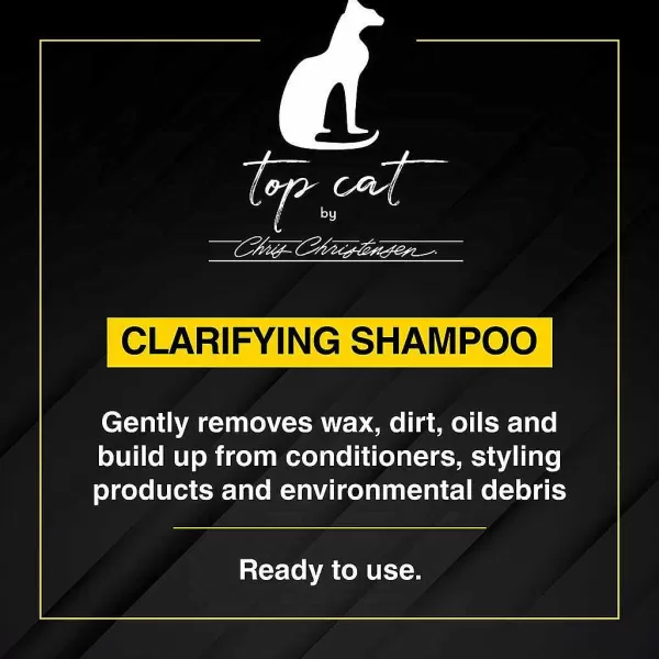 Hot Top Cat Clarifying Cat Shampoo Shampoo