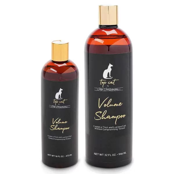 New Top Cat Volume Cat Shampoo Shampoo