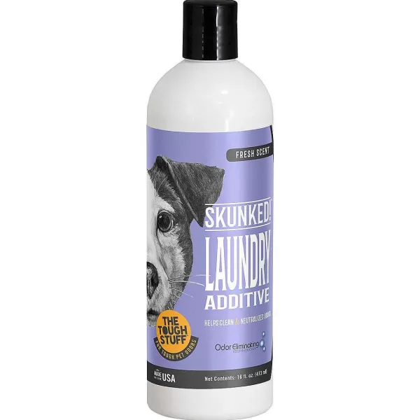 Best Sale Tough Stuff Skunked! Laundry Additive 16 Oz House Training & Cleaning