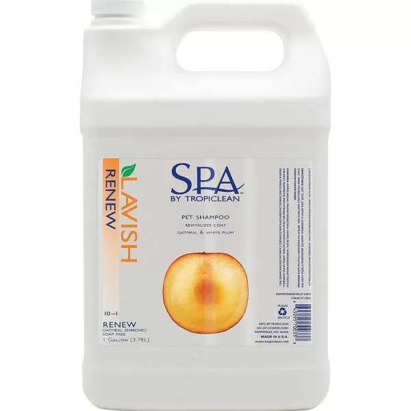 Fashion Tropiclean Spa Renew Pet Shampoo 10:1 Shampoo