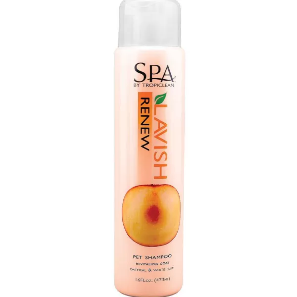 Fashion Tropiclean Spa Renew Pet Shampoo 10:1 Shampoo