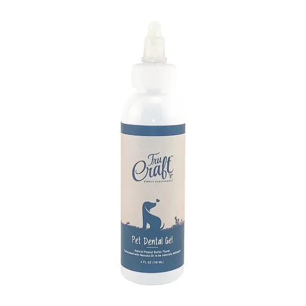 Cheap Trucraft Pet Dental Gel - 4Oz Dental Care