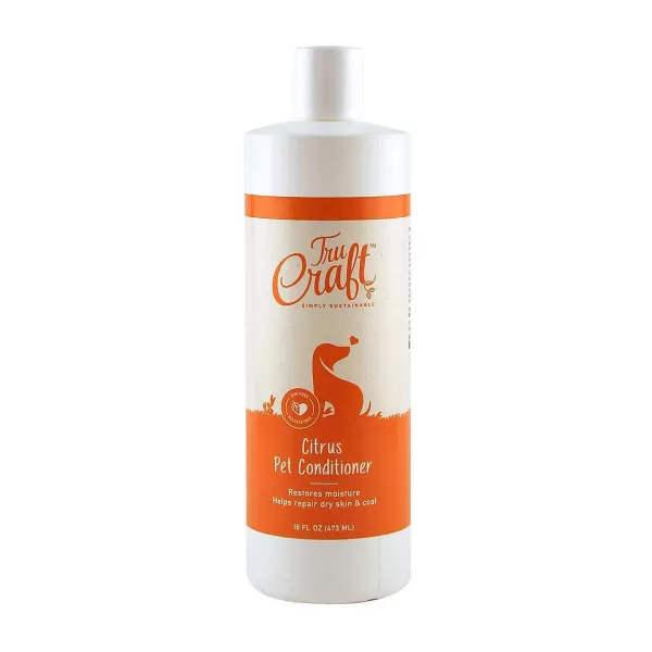 Outlet Trucraft Professional Citrus Pet Conditioner - 24:1 Conditioner