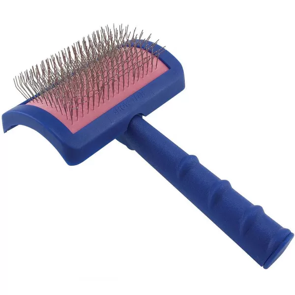 Outlet Tuffer Than Tangles Slicker Brush (Regular Medium) Grooming Tools