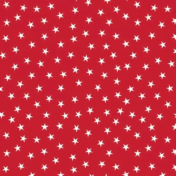 Outlet Twinkle Stars Red Dog Bandana Bandanas