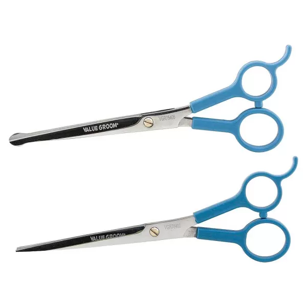 Shop Value Groom Straight Shears Grooming Shears