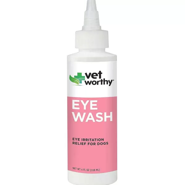 Online Vet Worthy Eye Wash For Irritation - 4 Oz Eye Care