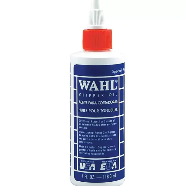 Store Wahl Blade Oil Accessories