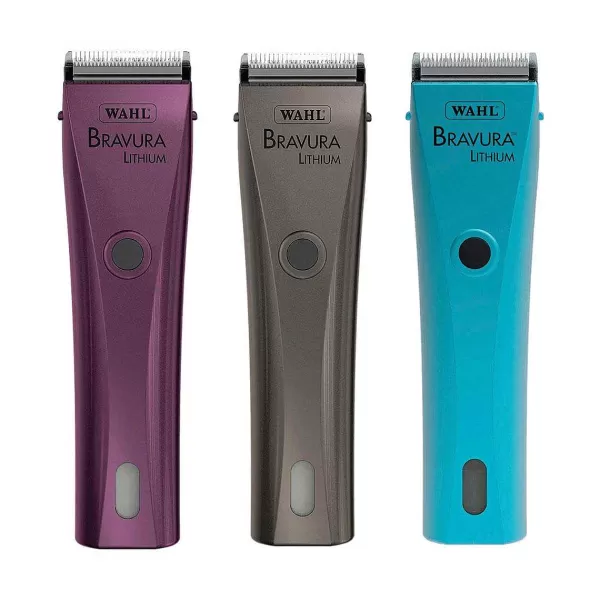 Cheap Wahl Bravura Lithium + Clippers For Pets Clippers