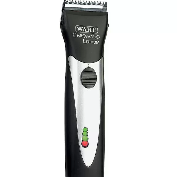 Cheap Wahl Chromado Lithium Cordless Clipper Clippers