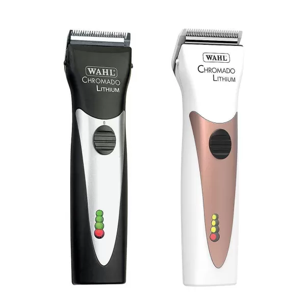 Cheap Wahl Chromado Lithium Cordless Clipper Clippers