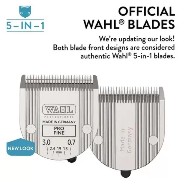 Cheap Wahl 5-In-1 Pro Clipper Blade Blades