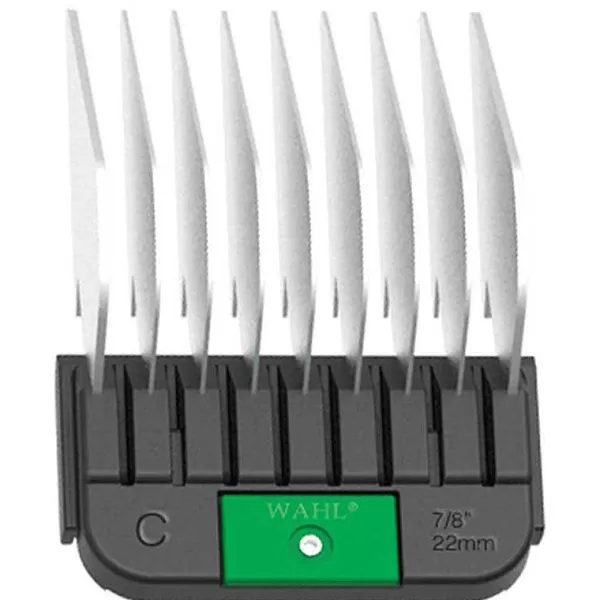 Store Wahl Stainless Steel Guide Comb #C (7/8") Accessories