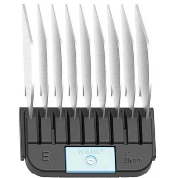 Best Sale Wahl Stainless Steel Guide Comb #E (1") Accessories