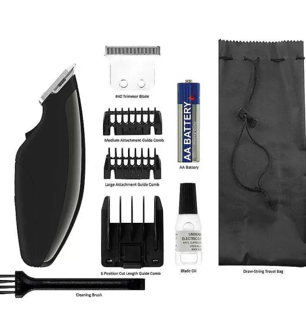 New Wahl Super Pocket Pro Trimmer Clippers