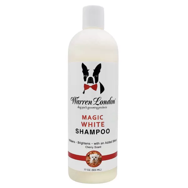 Outlet Warren London Magic White Pet Shampoo Shampoo