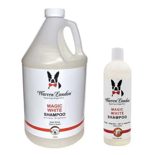 Outlet Warren London Magic White Pet Shampoo Shampoo