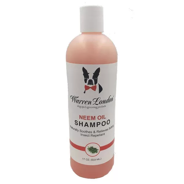 Cheap Warren London Neem Oil Pet Shampoo Shampoo