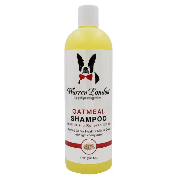 Best Warren London Oatmeal Pet Shampoo Shampoo