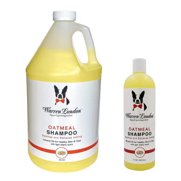 Best Warren London Oatmeal Pet Shampoo Shampoo