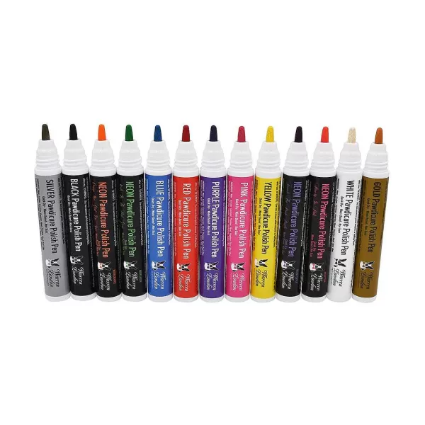 Shop Warren London Pawdicure Nail Polish Pens For Pets Creative Grooming