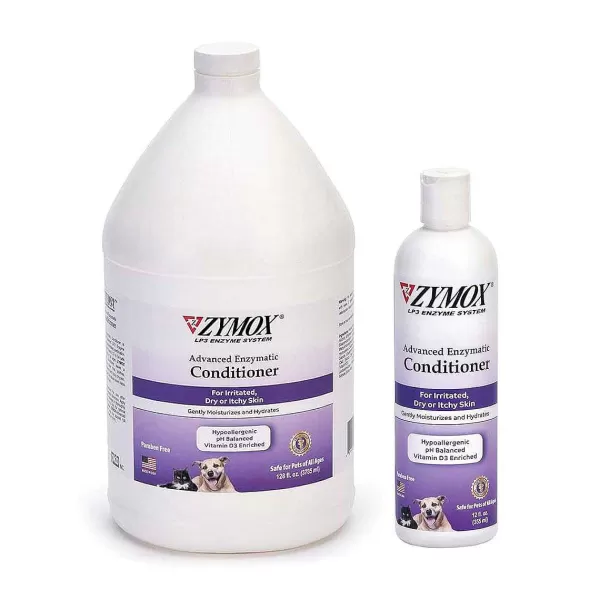 Discount Zymox Advanced Enzymatic Conditioner Conditioner