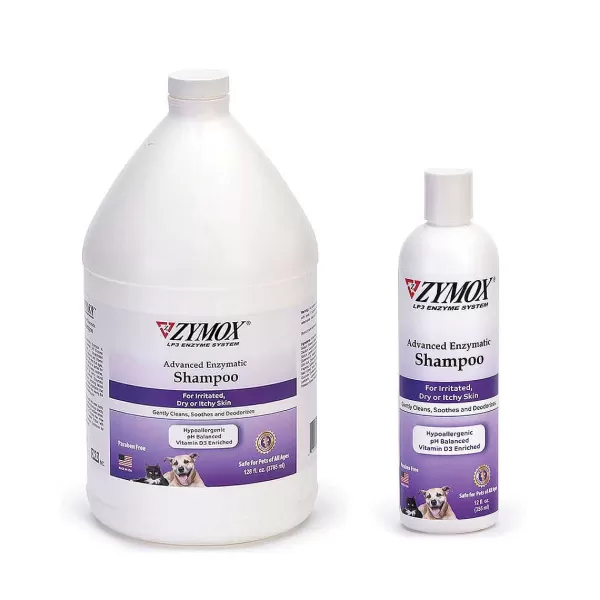 Outlet Zymox Advanced Enzymatic Shampoo Shampoo